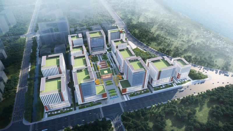 鑄就琴澳樣本：中機國際以全咨模式賦能“工業上島”標桿工程