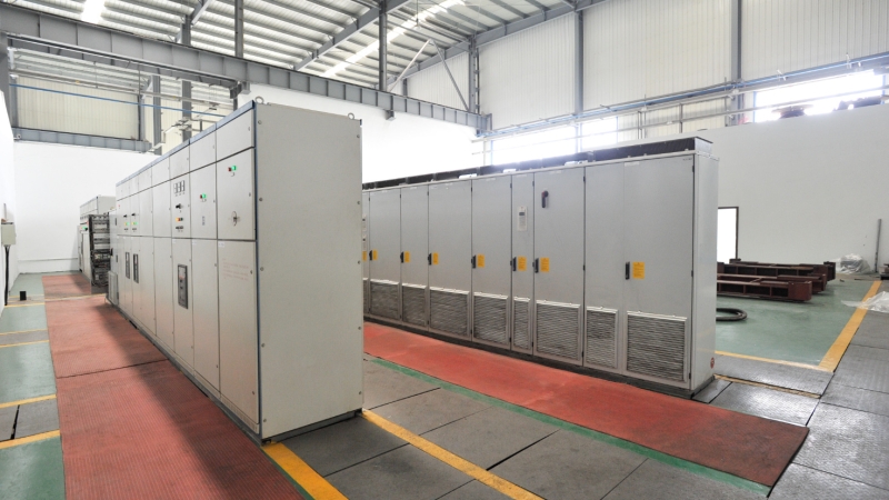 國電聯(lián)合動力技術（宜興）有限公司風力發(fā)電機一期工程和二期改造
