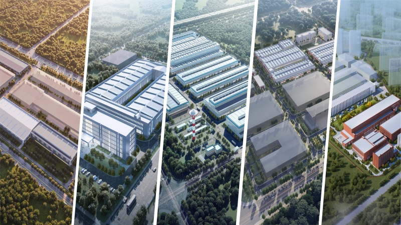 服務新型工業(yè)化 ▏中機國際助力三航軍工建設