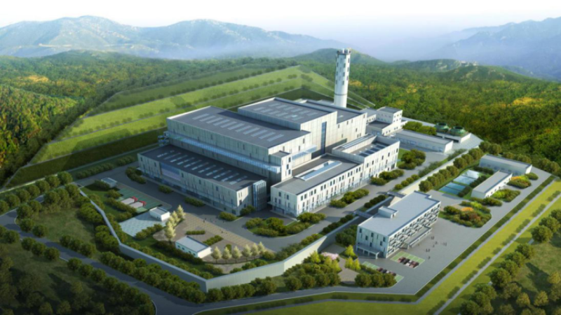 助力云南綠色發展 中機國際中標玉溪垃圾焚燒發電設備更新項目