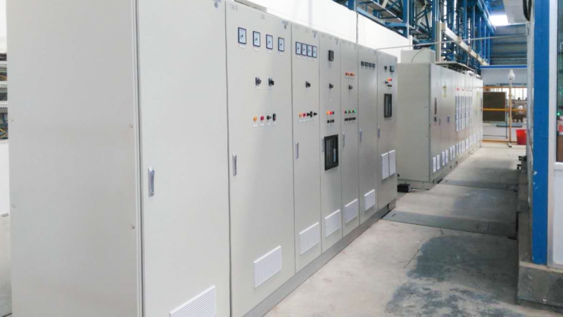 印度牽引電機(jī)試驗站 CRRC Pioneer Electric（India）Pvt .Ltd.,