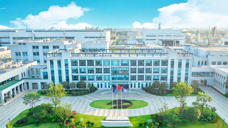 開門紅｜鏈動新能 中機國際中標萬華化學兩大新能源電池材料項目