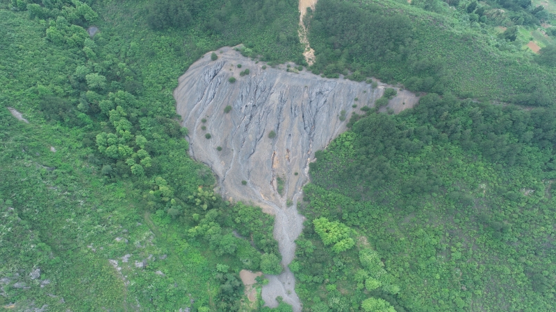 守護綠水青山  中機國際中標(biāo)溆浦縣礦山廢渣治理項目