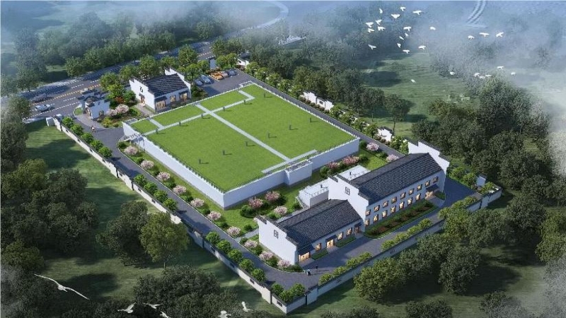 潤養南岳福祉 中機國際南岳引水工程建成通水