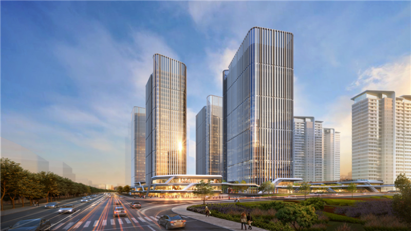 紅網(wǎng)報道！湖南首個全專業(yè)大型工程建設項目通過BIM審查