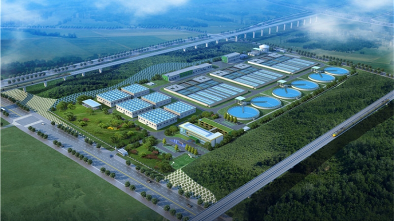重點工程 ▎時刻不忘央企擔當 中機國際深入治理湘江流域